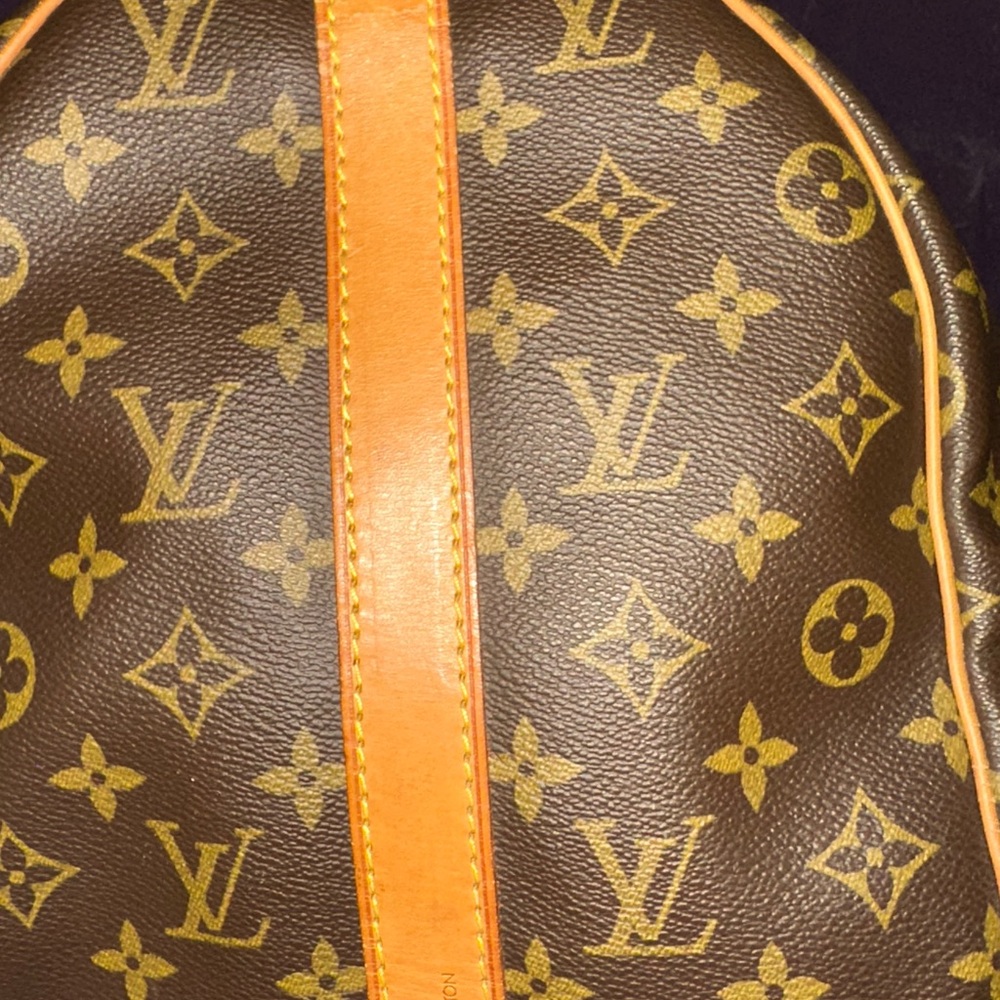 Louis Vuitton Monogram Keepall 45 - Picture 8 of 14